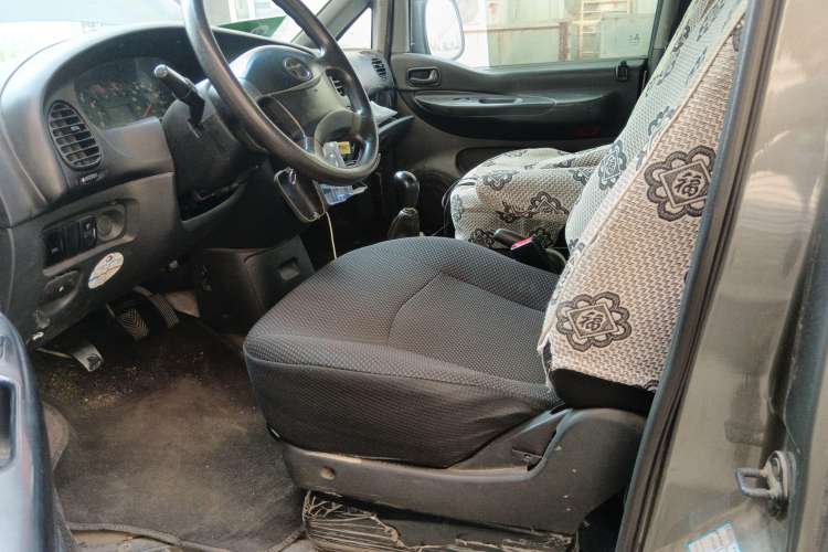 Used JAC Refine 2015 2.0L Shuttle Gasoline Long-Wheelbase Comfort Version HFC4GA3-3D Left Front Seat