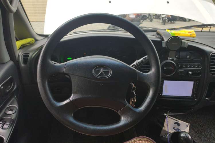 Used JAC Refine 2015 2.0L Shuttle Gasoline Long-Wheelbase Comfort Version HFC4GA3-3D Steering Wheel