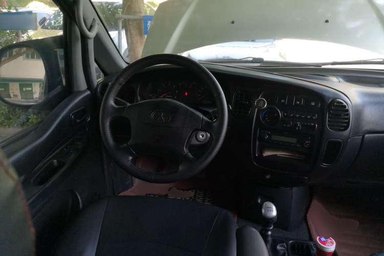 Used JAC Refine 2015 1.9T Shuttle Long-Wheelbase Comfort Model HFC4DB1-2C Steering Wheel
