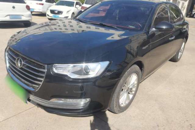 Used JAC Refine A60 2017 1.5 TGDI Automatic Luxury Model