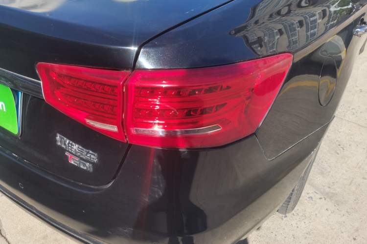 Used JAC Refine A60 2017 1.5 TGDI Automatic Luxury Model Right Rear Taillight