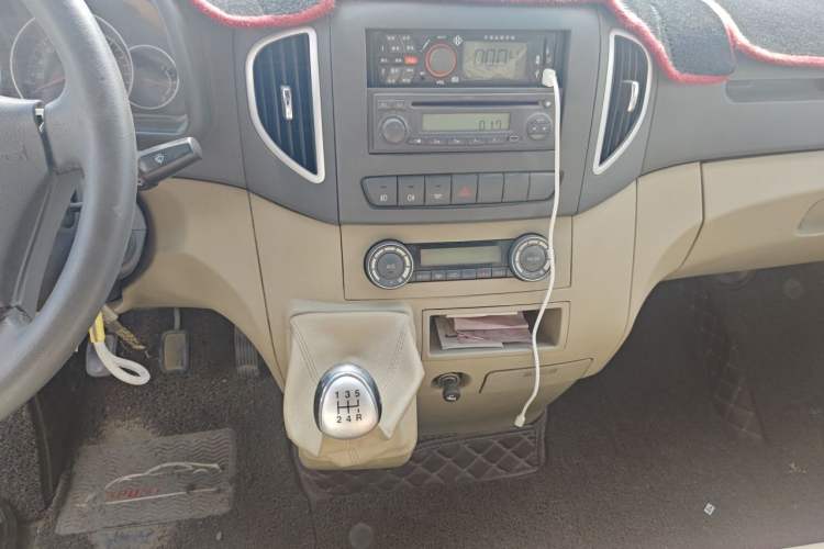 Used JAC Refine E3  Audio And AC Panel
