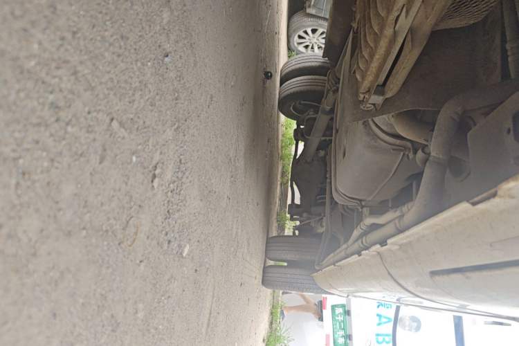 Used JAC Refine E3  Chassis Front Left