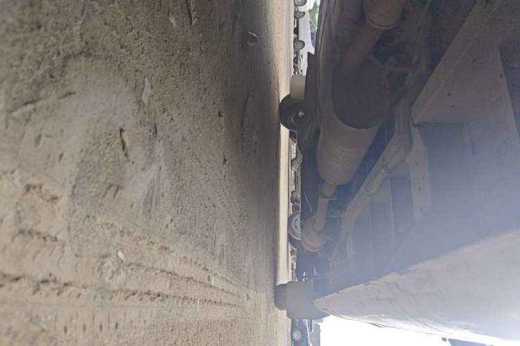 Used JAC Refine E3  Chassis Rear Right