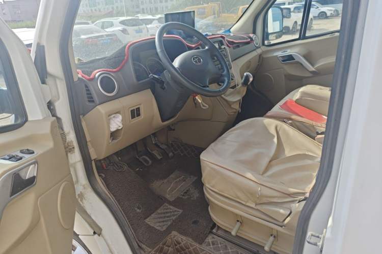 Used JAC Refine E3  Driver Seat