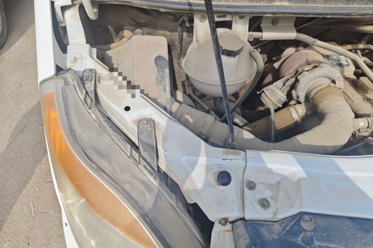 Used JAC Refine E3  Engine Bay Right