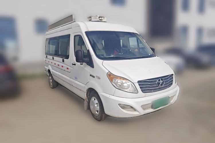 Used JAC Refine E3  Front Right 45 Deg