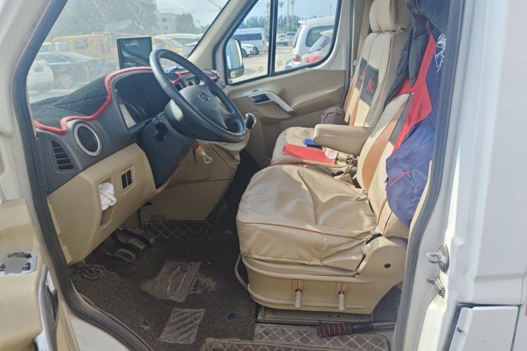 Used JAC Refine E3  Left Front Seat