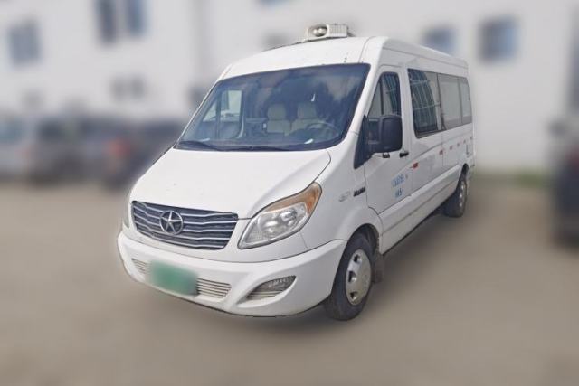 Used JAC Refine E3 JAC Xingrui, registered in 2014, manual transmission, 2.8-liter diesel, 5 seats.