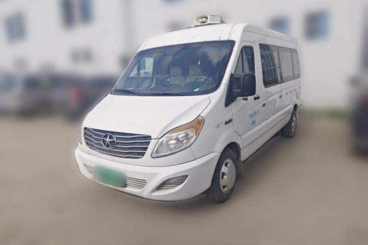 Used JAC Refine E3 JAC Xingrui, registered in 2014, manual transmission, 2.8-liter diesel, 5 seats. Guazi used car, China used car export, Used car for sale, Used  cars, Cheapest cars for sale
