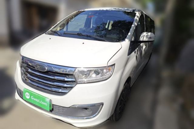 Used JAC Refine E3 2023 Deluxe Edition