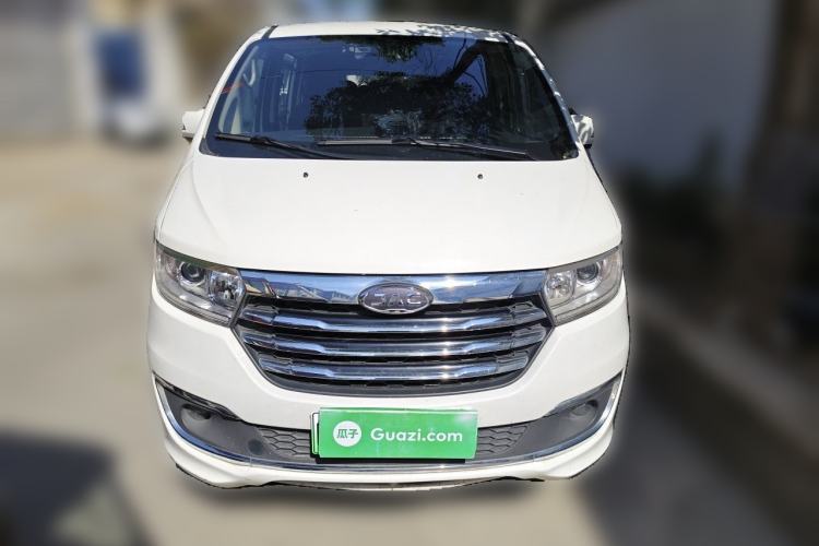 Used JAC Refine E3 2023 Deluxe Edition Front