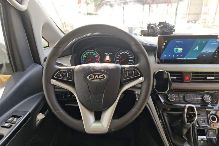Used JAC Refine E3 2023 Deluxe Edition Steering Wheel