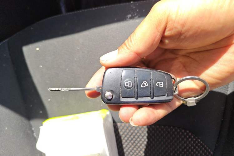 Used JAC Refine E3 2023 Deluxe Edition Vehicle Key
