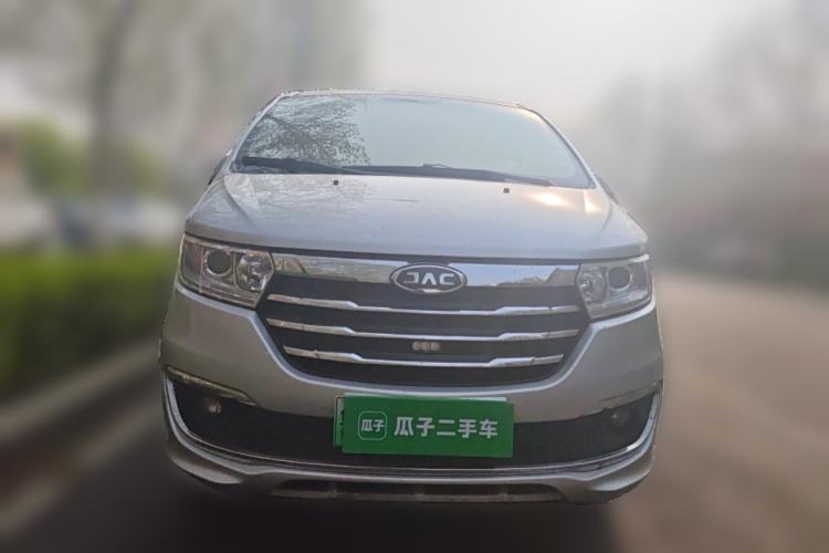 Used JAC Refine E3 2025 Liquid-Cooled Deluxe Edition Front