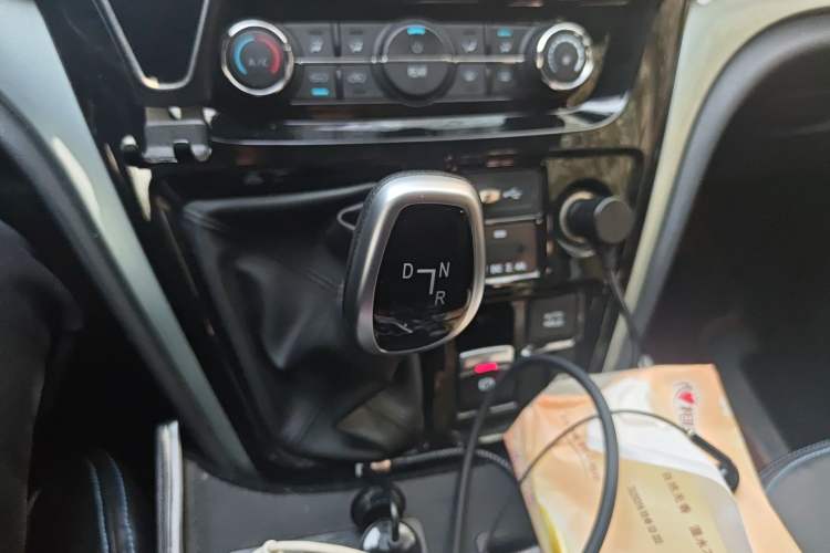 Used JAC Refine E3 2025 Liquid-Cooled Deluxe Edition Gear Lever