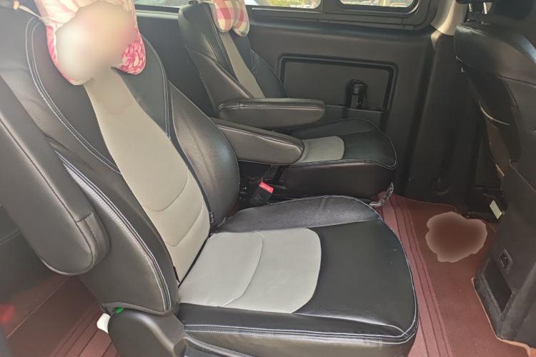 Used JAC Refine E3 2025 Liquid-Cooled Deluxe Edition Left Rear Seat