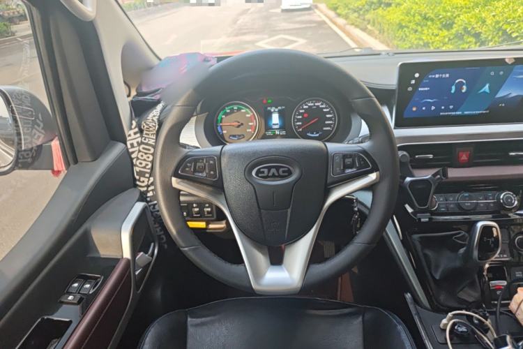 Used JAC Refine E3 2025 Liquid-Cooled Deluxe Edition Steering Wheel