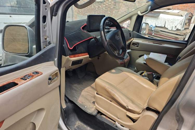Used JAC Refine L5  Driver Seat