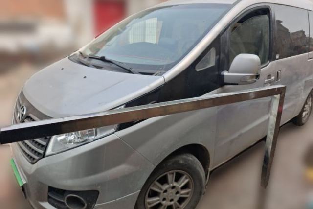 Used JAC Refine L5 