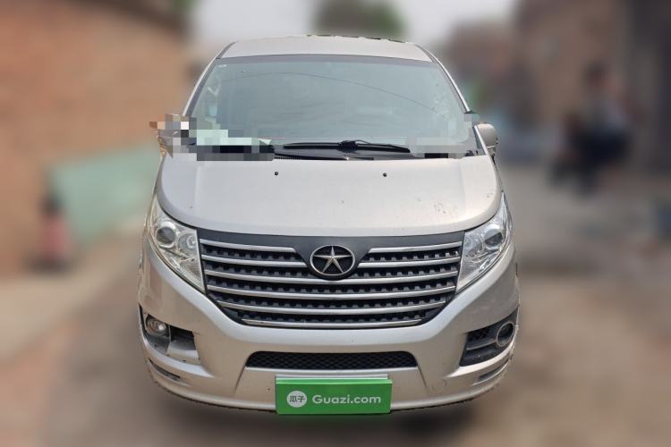 Used JAC Refine L5  Front