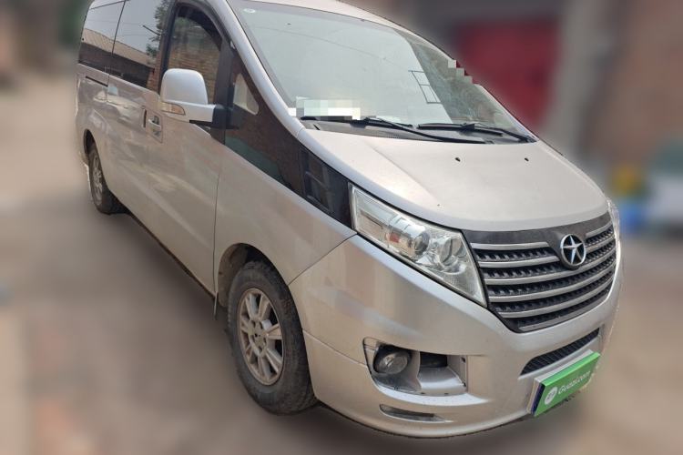 Used JAC Refine L5  Front Right 45 Deg