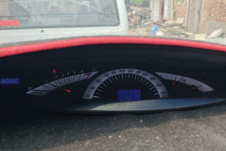 Used JAC Refine L5  Instrument Cluster