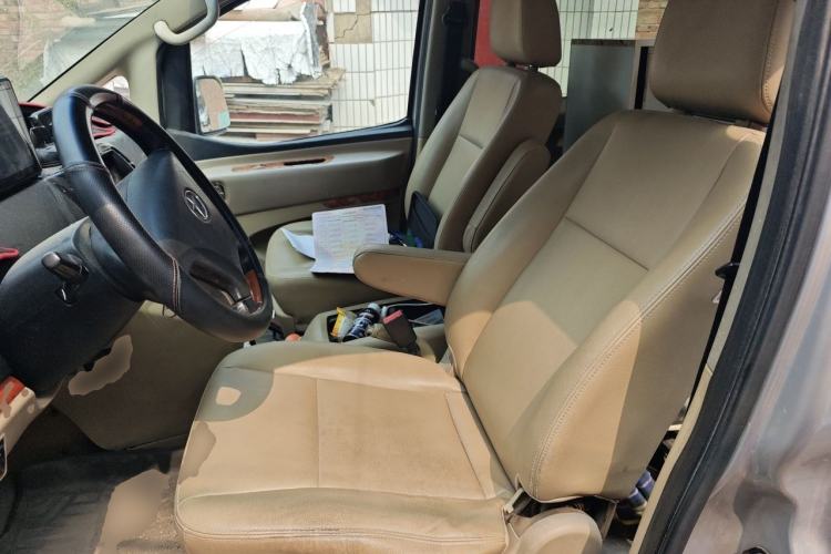 Used JAC Refine L5  Left Front Seat