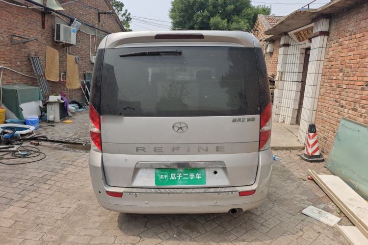 Used JAC Refine L5  Rear