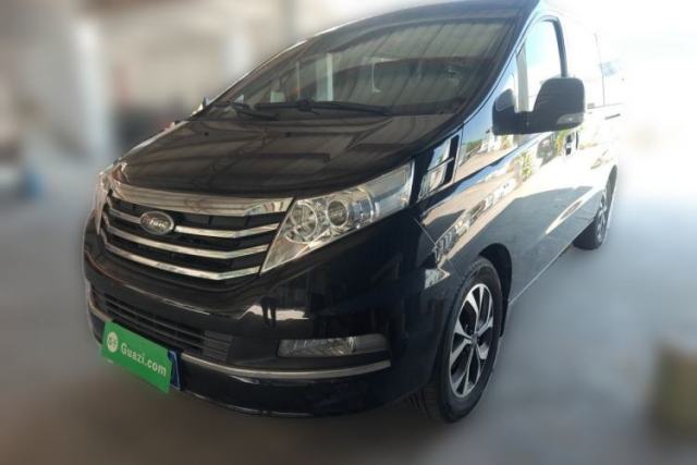 Used JAC Refine L5 2022 2.0T Automatic Business Edition