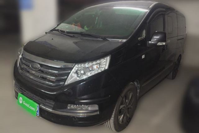 Used JAC Refine L5 2022 2.0T Automatic Business Edition