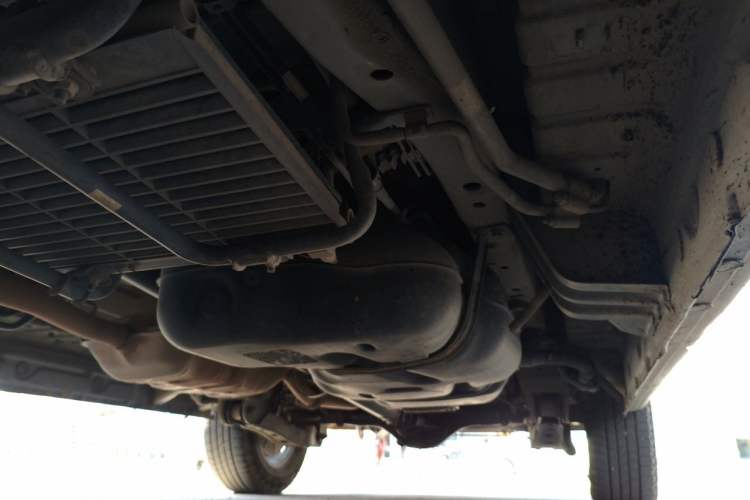 Used JAC Refine L5 2022 2.0T Automatic Business Edition Chassis Front Left