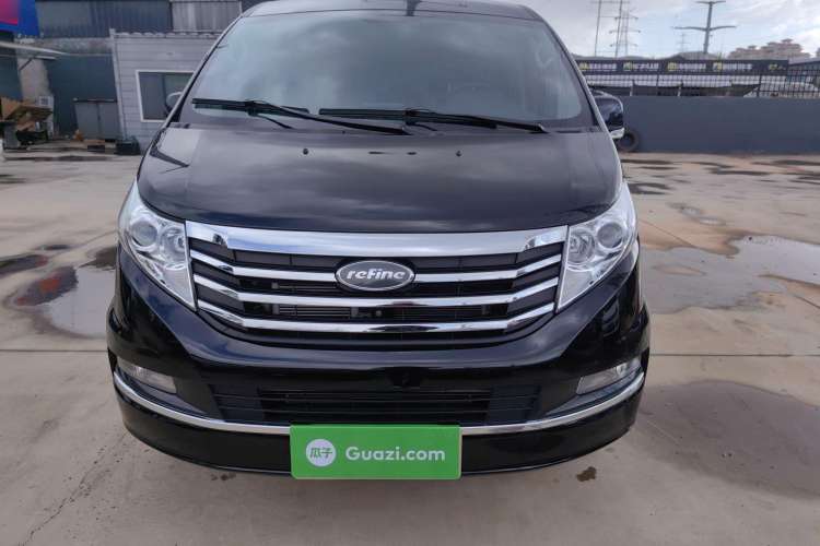 Used JAC Refine L5 2022 2.0T Automatic Business Edition Exterior 1