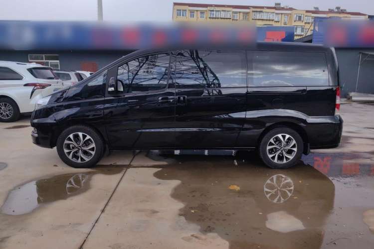Used JAC Refine L5 2022 2.0T Automatic Business Edition Exterior 2