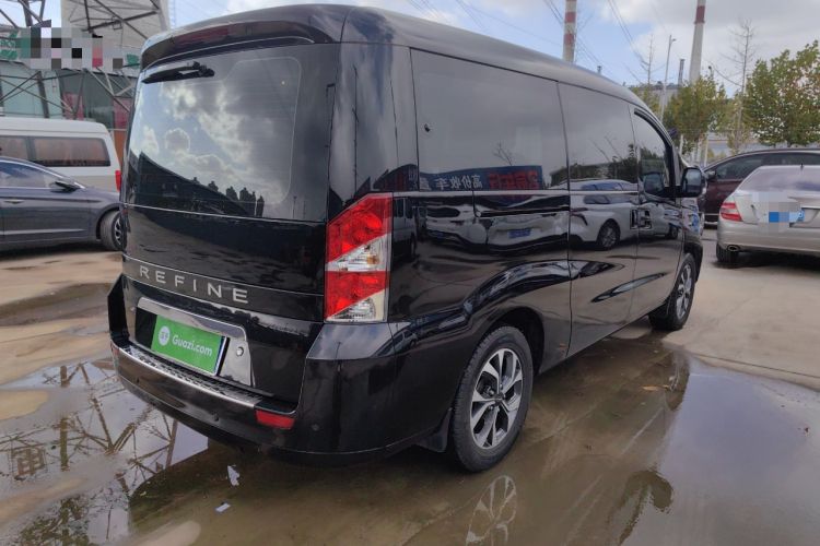 Used JAC Refine L5 2022 2.0T Automatic Business Edition Exterior 3
