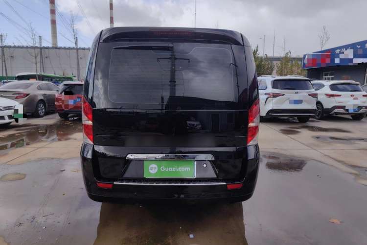 Used JAC Refine L5 2022 2.0T Automatic Business Edition Exterior 4