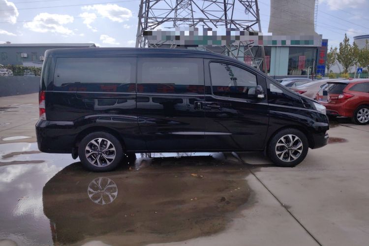 Used JAC Refine L5 2022 2.0T Automatic Business Edition Exterior 5