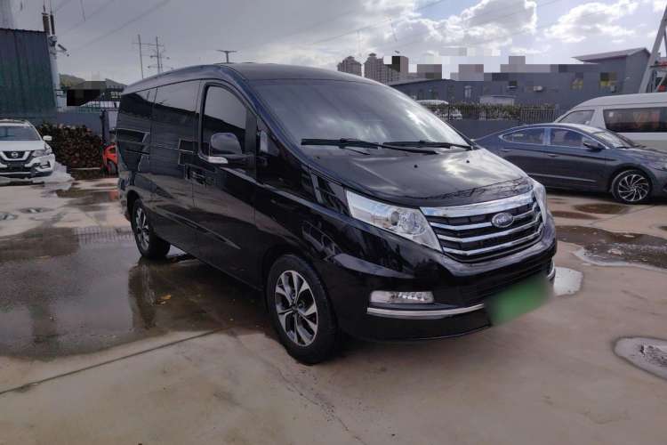 Used JAC Refine L5 2022 2.0T Automatic Business Edition Exterior 6