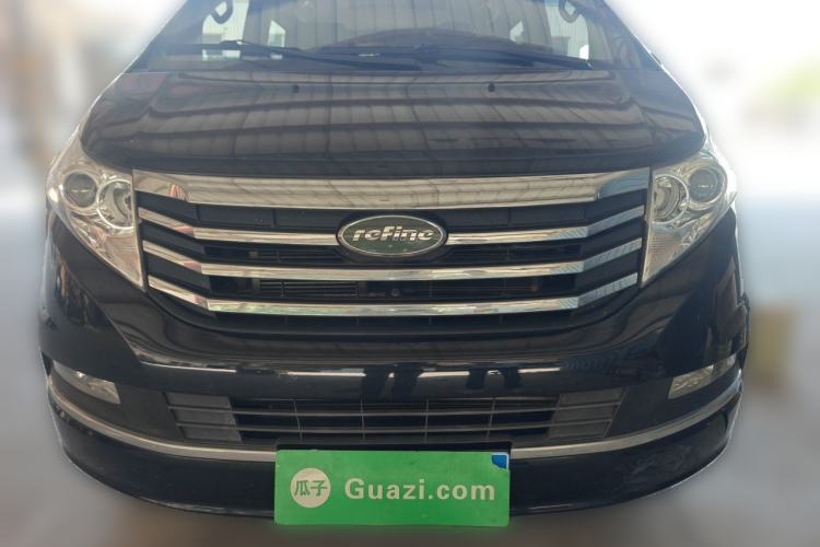 Used JAC Refine L5 2022 2.0T Automatic Business Edition Front