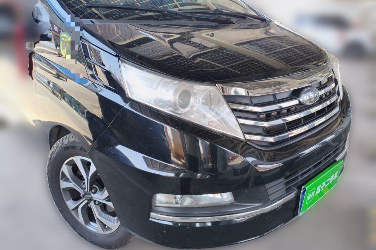 Used JAC Refine L5 2022 2.0T Automatic Business Edition Front Right 45 Deg