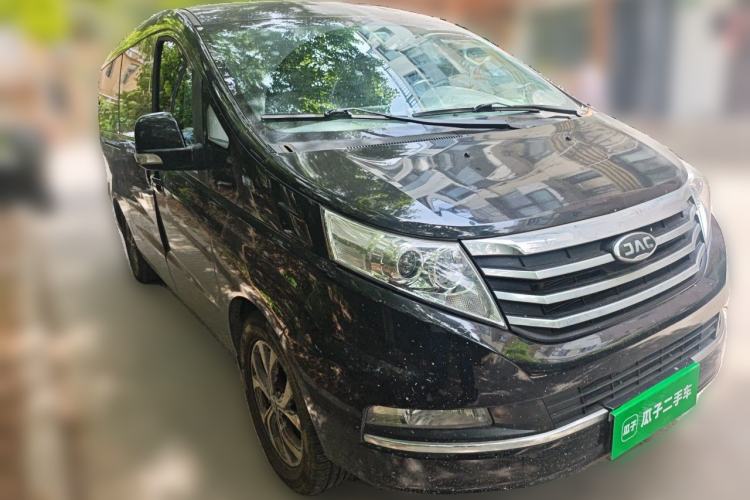 Used JAC Refine L5 2022 2.0T Automatic Business Edition Front Right 45 Deg