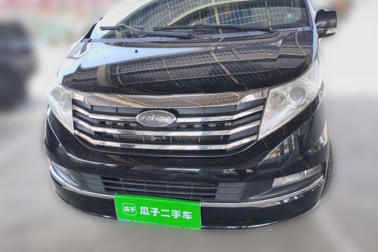 Used JAC Refine L5 2022 2.0T Automatic Business Edition Front