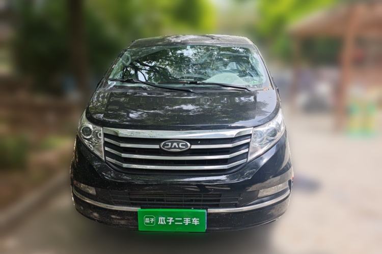 Used JAC Refine L5 2022 2.0T Automatic Business Edition Front