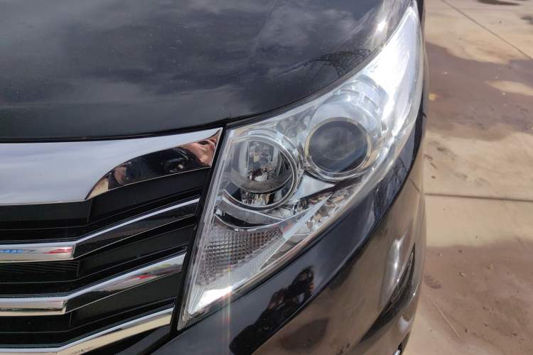 Used JAC Refine L5 2022 2.0T Automatic Business Edition Left Front Headlight