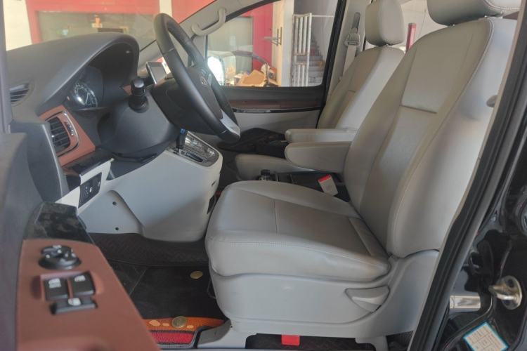 Used JAC Refine L5 2022 2.0T Automatic Business Edition Left Front Seat