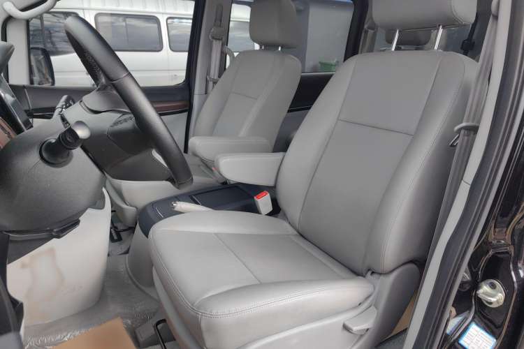 Used JAC Refine L5 2022 2.0T Automatic Business Edition Left Front Seat