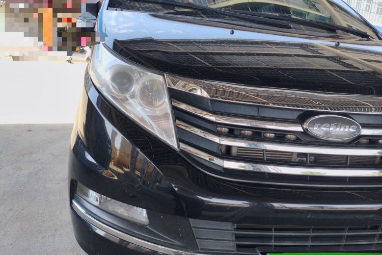 Used JAC Refine L5 2022 2.0T Automatic Business Edition Right Front Headlight