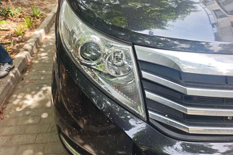Used JAC Refine L5 2022 2.0T Automatic Business Edition Right Front Headlight