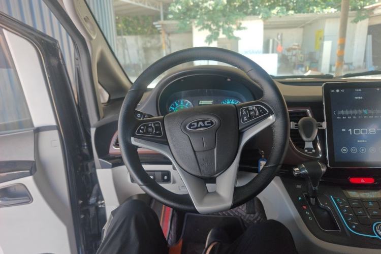 Used JAC Refine L5 2022 2.0T Automatic Business Edition Steering Wheel