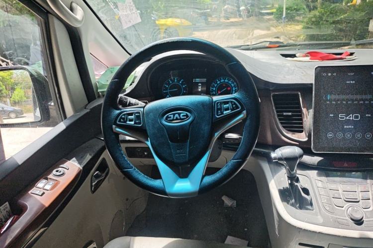Used JAC Refine L5 2022 2.0T Automatic Business Edition Steering Wheel